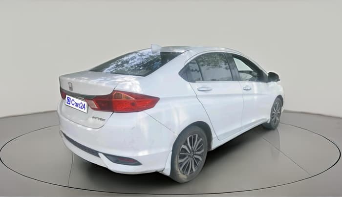2017 Honda City 1.5L I-VTEC VX CVT, Petrol, Automatic, 1,22,095 km, exterior