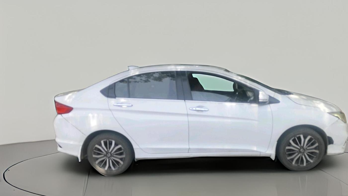 2017 Honda City 1.5L I-VTEC VX CVT, Petrol, Automatic, 1,22,095 km, exterior