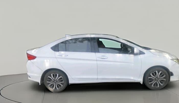 2017 Honda City 1.5L I-VTEC VX CVT, Petrol, Automatic, 1,22,095 km, exterior