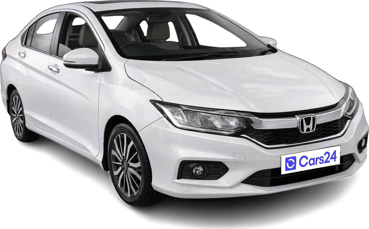 2017 Honda City - Sedan - Petrol - Automatic - ₹4.50 lakh