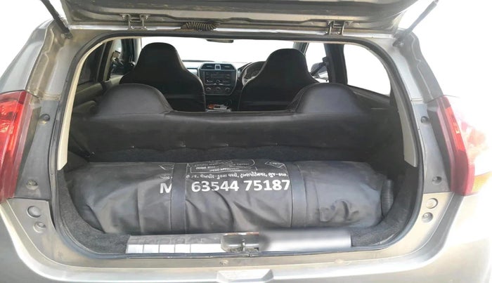 2020 Datsun Redi Go T, CNG, Manual, 77,426 km, exterior