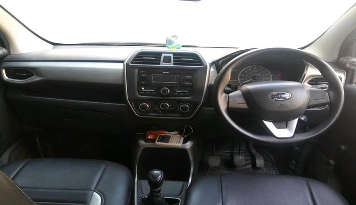2020 Datsun Redi Go T, CNG, Manual, 77,426 km, interior