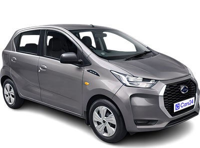 2020 Datsun Redi Go - Hatchback - CNG - Manual - ₹1.85 lakh