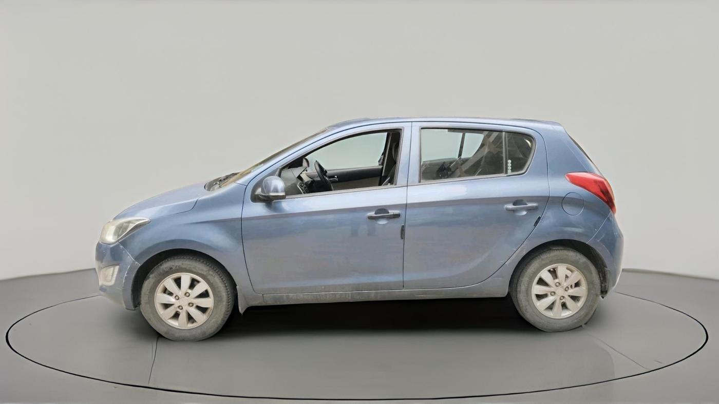 2013 Hyundai i20 SPORTZ 1.2, Petrol, Manual, 75,962 km, exterior