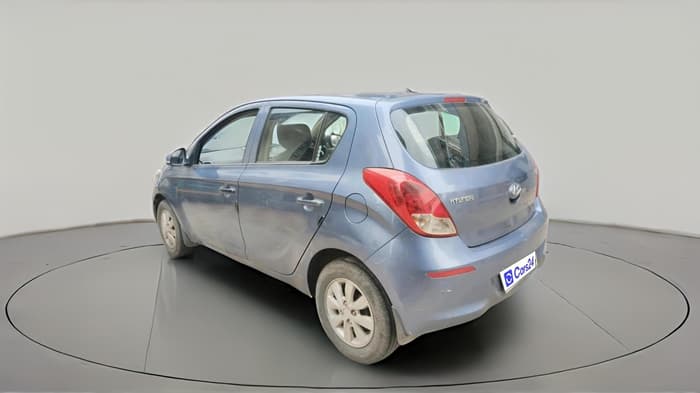 2013 Hyundai i20 SPORTZ 1.2, Petrol, Manual, 75,962 km, exterior