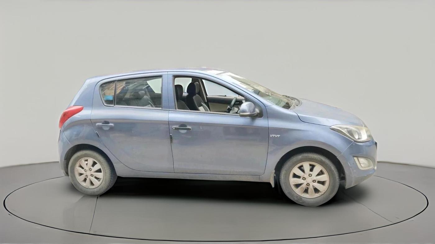 2013 Hyundai i20 SPORTZ 1.2, Petrol, Manual, 75,962 km, exterior