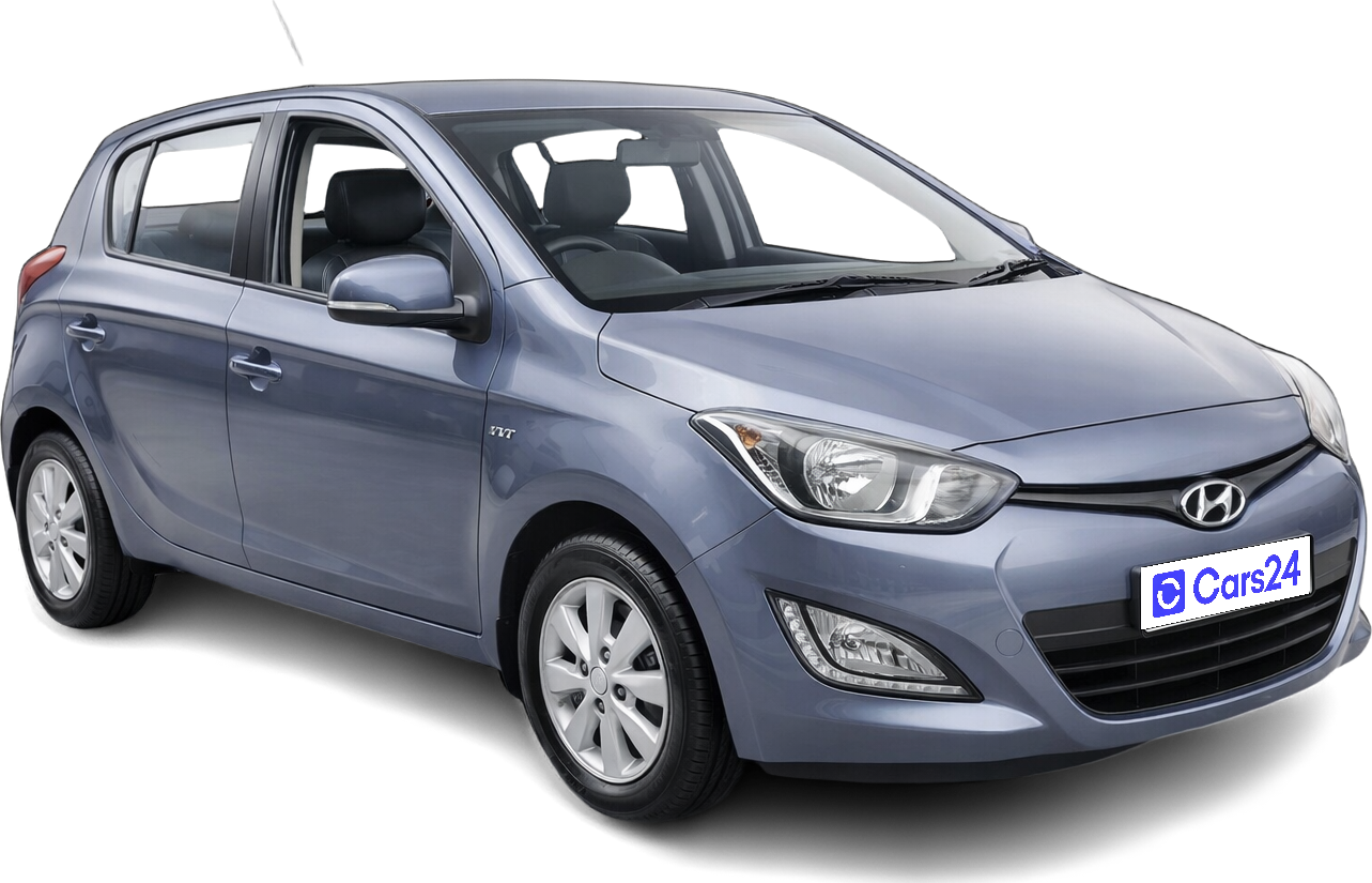 2013 Hyundai i20 - Hatchback - Petrol - Manual - ₹2.10 lakh