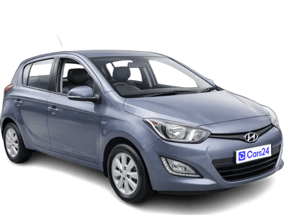 2013 Hyundai i20 - Hatchback - Petrol - Manual - ₹2.10 lakh