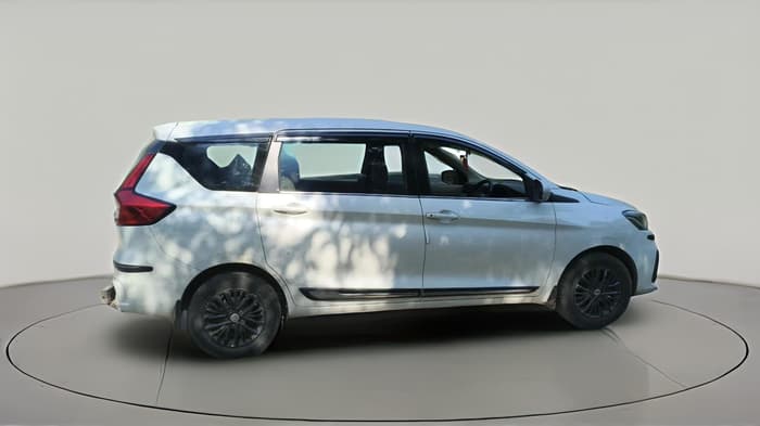 2021 Maruti Ertiga VXI CNG, CNG, Manual, 88,737 km, exterior