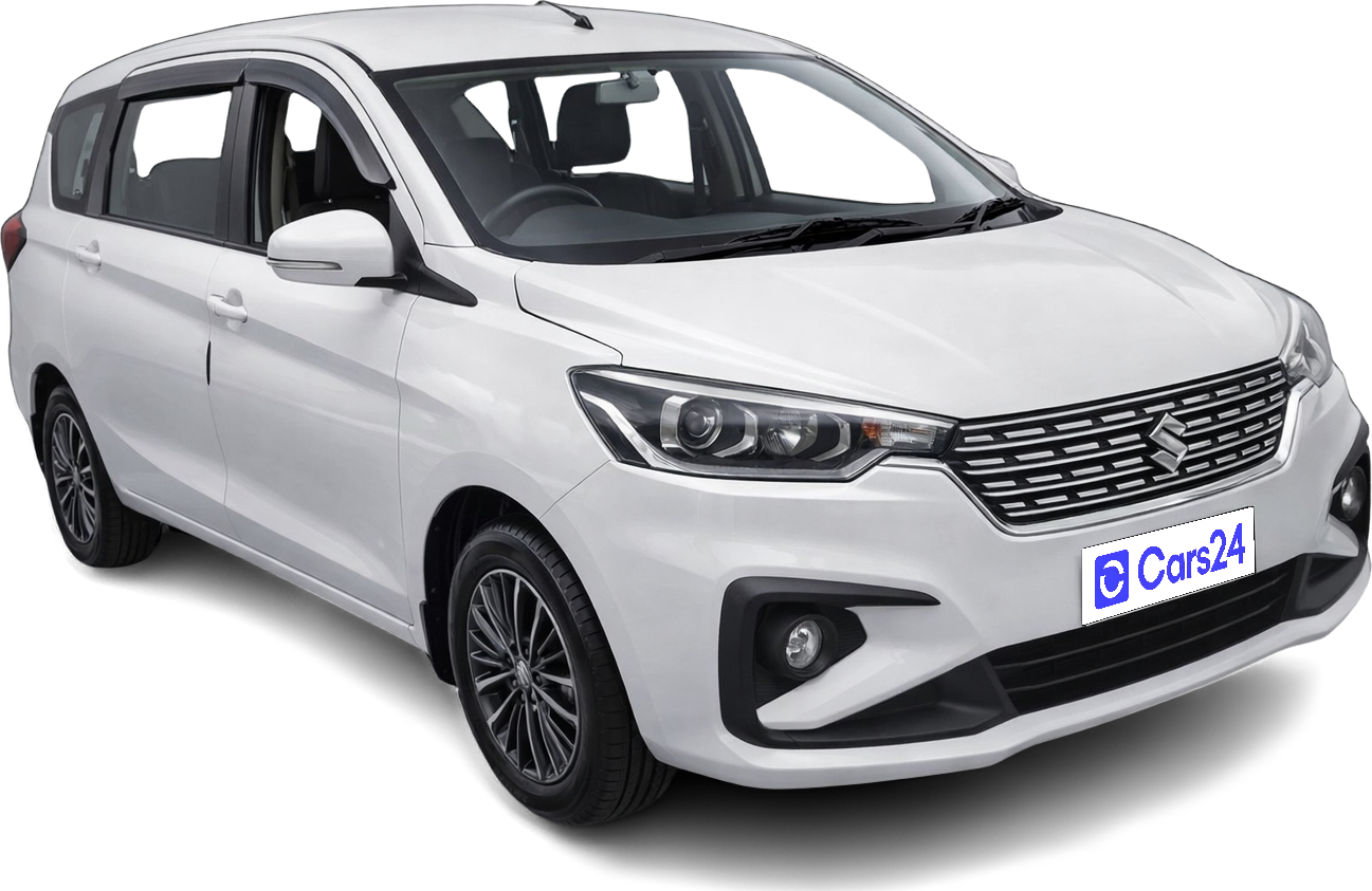 2021 Maruti Ertiga - SUV - CNG - Manual - ₹9.35 lakh
