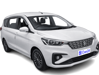 2021 Maruti Ertiga - SUV - CNG - Manual - ₹9.35 lakh