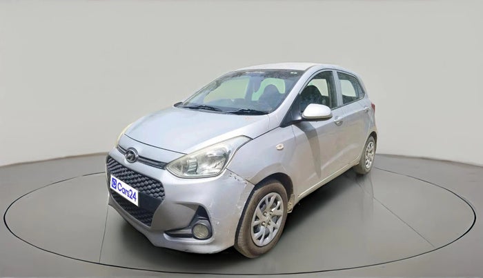 2017 Hyundai Grand i10 MAGNA U2 1.2 CRDI, Diesel, Manual, 1,35,912 km, exterior