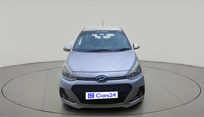 2017 Hyundai Grand i10 MAGNA U2 1.2 CRDI, Diesel, Manual, 1,35,912 km, exterior