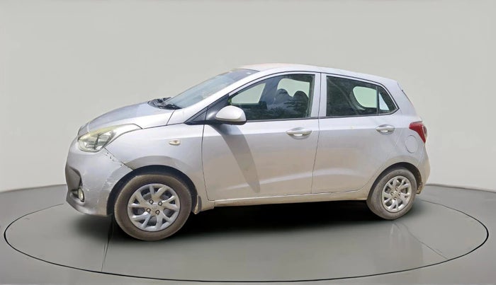 2017 Hyundai Grand i10 MAGNA U2 1.2 CRDI, Diesel, Manual, 1,35,912 km, exterior