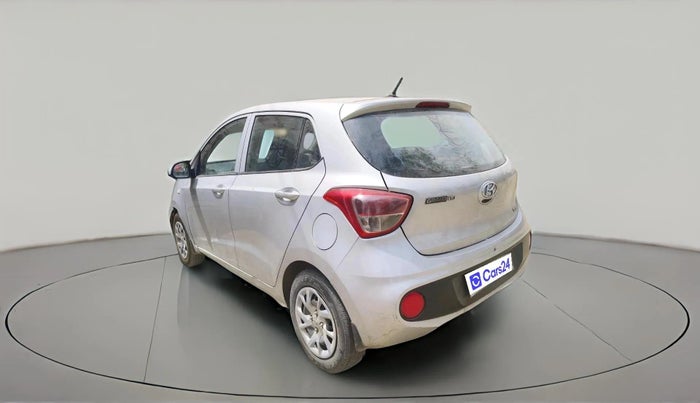 2017 Hyundai Grand i10 MAGNA U2 1.2 CRDI, Diesel, Manual, 1,35,912 km, exterior