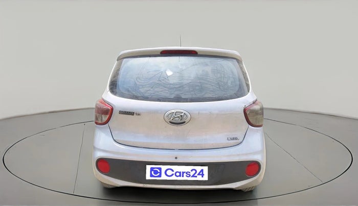 2017 Hyundai Grand i10 MAGNA U2 1.2 CRDI, Diesel, Manual, 1,35,912 km, exterior