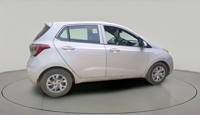 2017 Hyundai Grand i10 MAGNA U2 1.2 CRDI, Diesel, Manual, 1,35,912 km, exterior