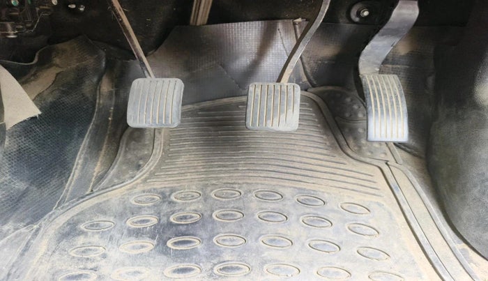 2017 Hyundai Grand i10 MAGNA U2 1.2 CRDI, Diesel, Manual, 1,35,912 km, interior