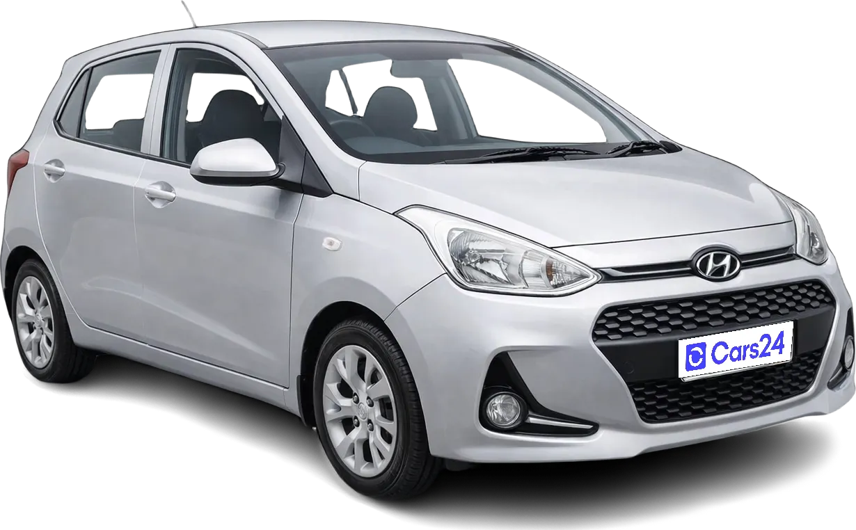 2017 Hyundai Grand i10 - Hatchback - Diesel - Manual - ₹3.00 lakh