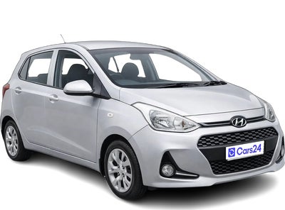 2017 Hyundai Grand i10 - Hatchback - Diesel - Manual - ₹3.00 lakh
