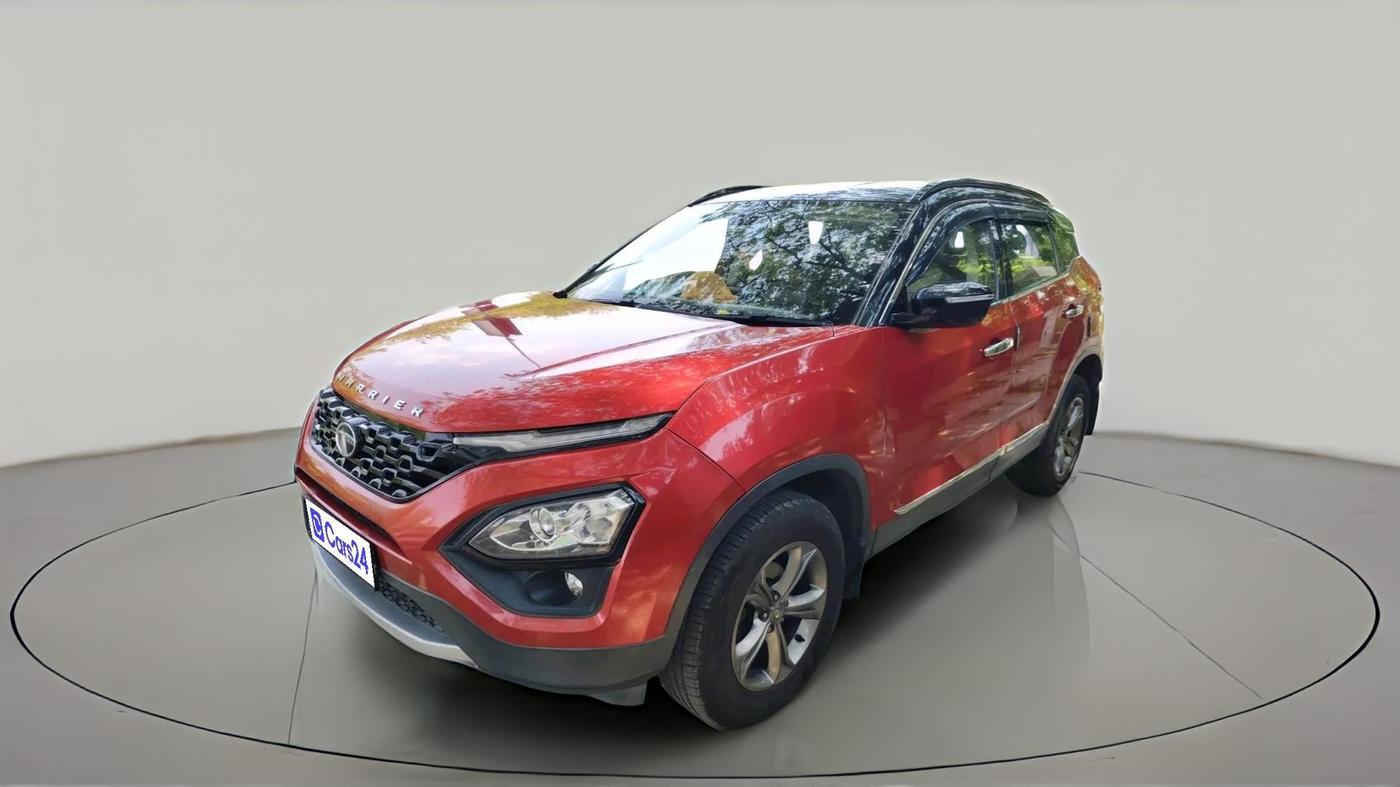 2020 Tata Harrier XZ 2.0L, Diesel, Manual, 1,45,578 km, exterior