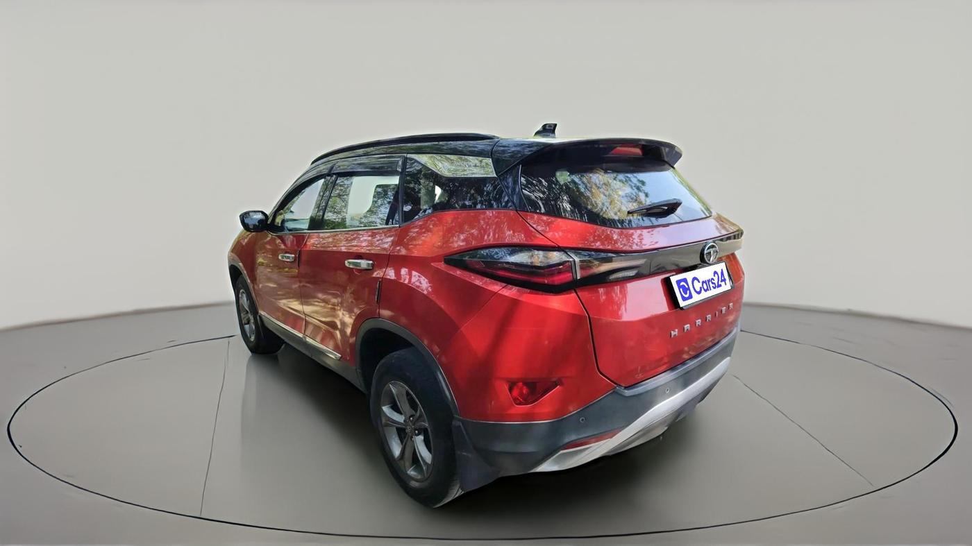 2020 Tata Harrier XZ 2.0L, Diesel, Manual, 1,45,578 km, exterior