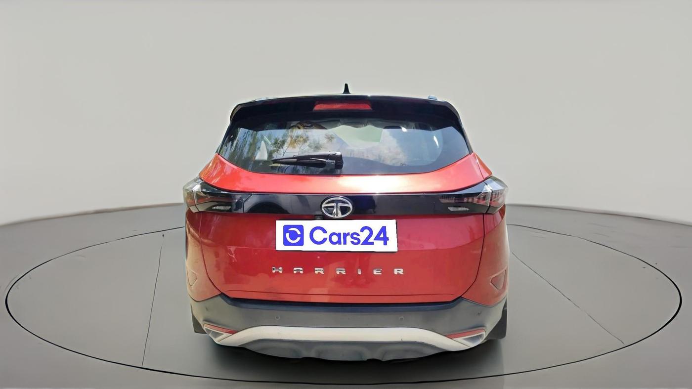 2020 Tata Harrier XZ 2.0L, Diesel, Manual, 1,45,578 km, exterior