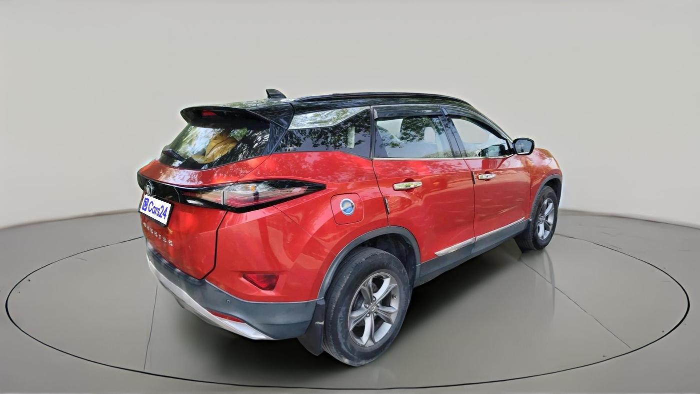 2020 Tata Harrier XZ 2.0L, Diesel, Manual, 1,45,578 km, exterior