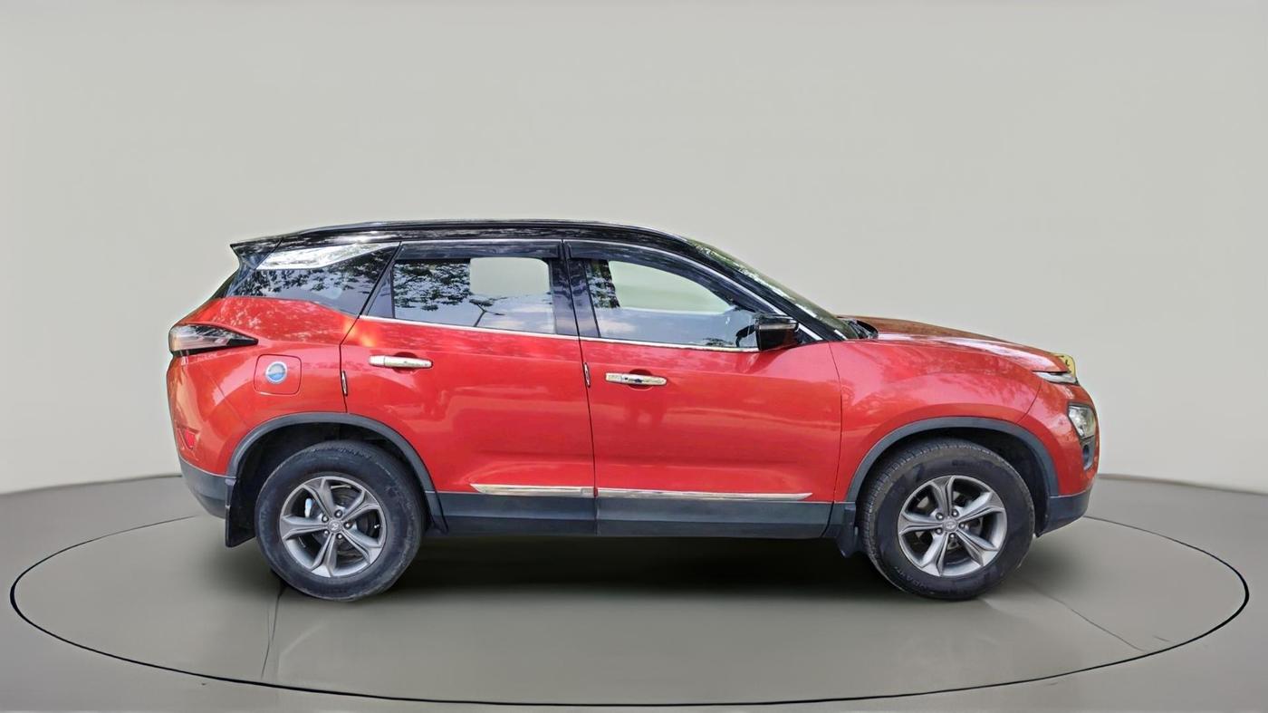 2020 Tata Harrier XZ 2.0L, Diesel, Manual, 1,45,578 km, exterior