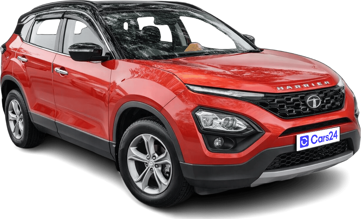 2020 Tata Harrier - SUV - Diesel - Manual - ₹9.20 lakh