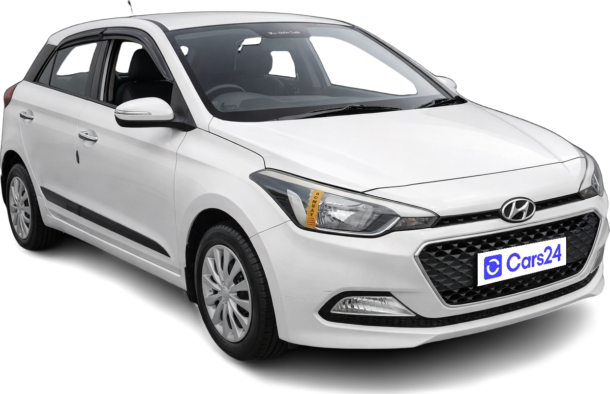 2017 Hyundai Elite i20 - Hatchback - Diesel - Manual - ₹4.50 lakh