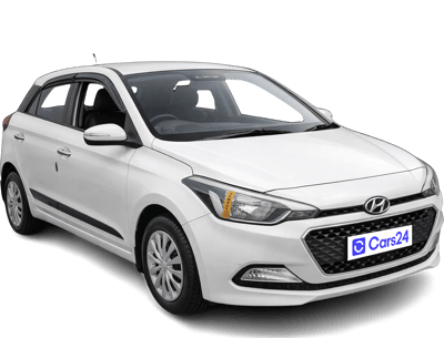 2017 Hyundai Elite i20 - Hatchback - Diesel - Manual - ₹4.50 lakh
