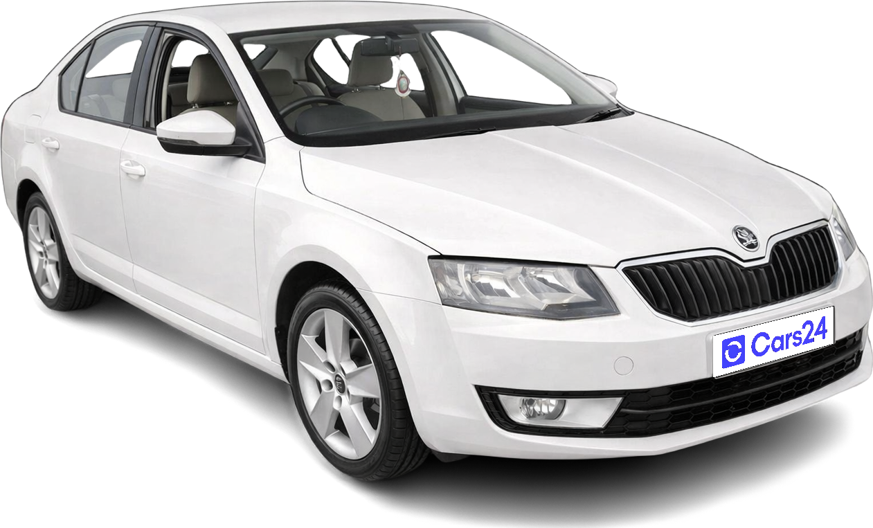 2014 Skoda Octavia - Sedan - Petrol - Manual - ₹3.35 lakh