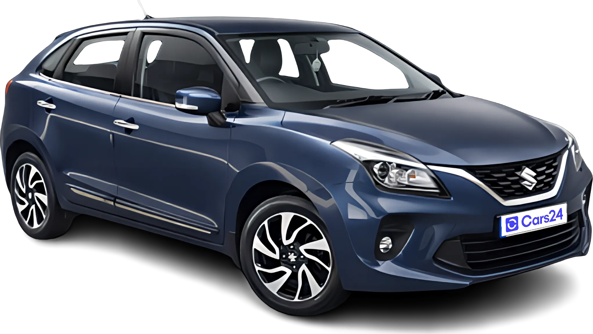 2021 Maruti Baleno - Hatchback - Petrol - Manual - ₹5.57 lakh