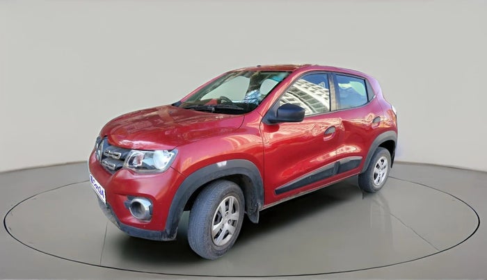 2019 Renault Kwid RXL, Petrol, Manual, 56,148 km, exterior