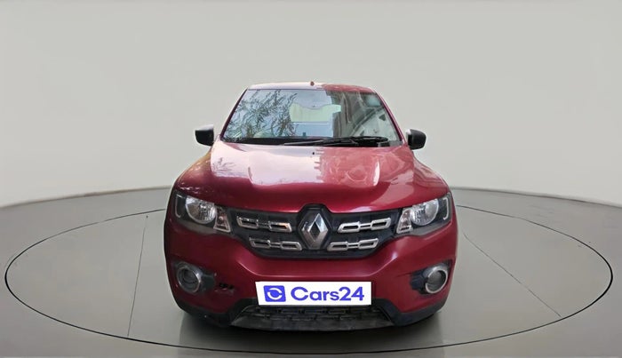 2019 Renault Kwid RXL, Petrol, Manual, 56,148 km, exterior