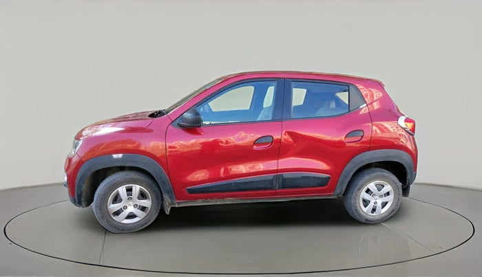 2019 Renault Kwid RXL, Petrol, Manual, 56,148 km, exterior