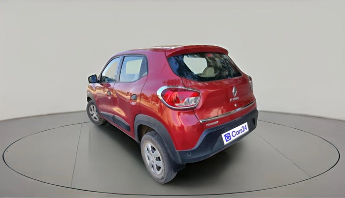 2019 Renault Kwid RXL, Petrol, Manual, 56,148 km, exterior