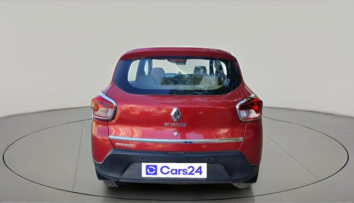2019 Renault Kwid RXL, Petrol, Manual, 56,148 km, exterior