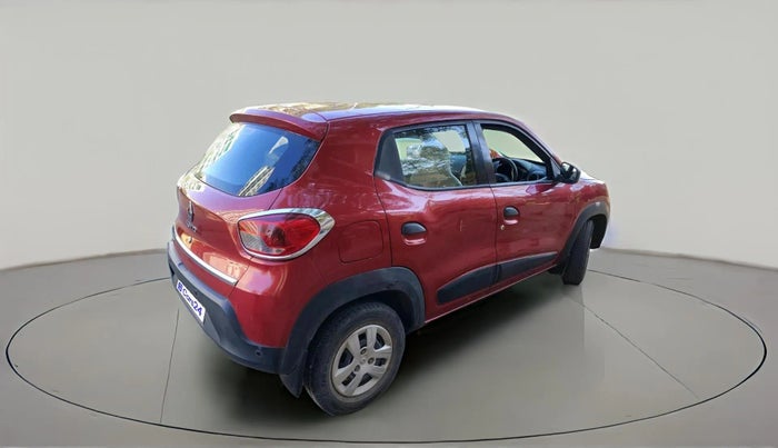 2019 Renault Kwid RXL, Petrol, Manual, 56,148 km, exterior