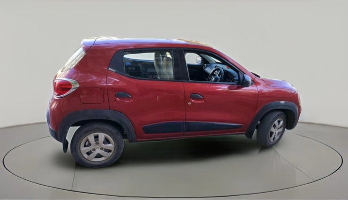 2019 Renault Kwid RXL, Petrol, Manual, 56,148 km, exterior