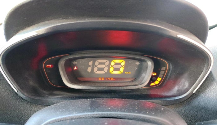 2019 Renault Kwid RXL, Petrol, Manual, 56,148 km, interior