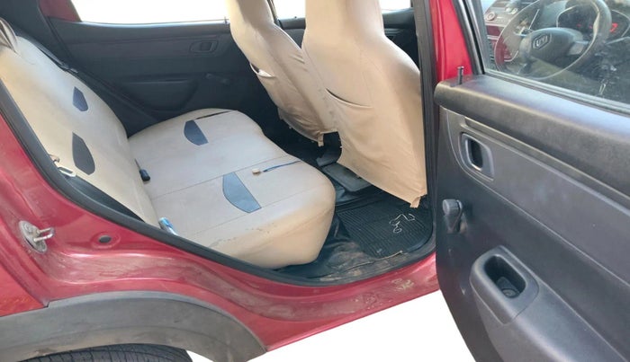 2019 Renault Kwid RXL, Petrol, Manual, 56,148 km, interior
