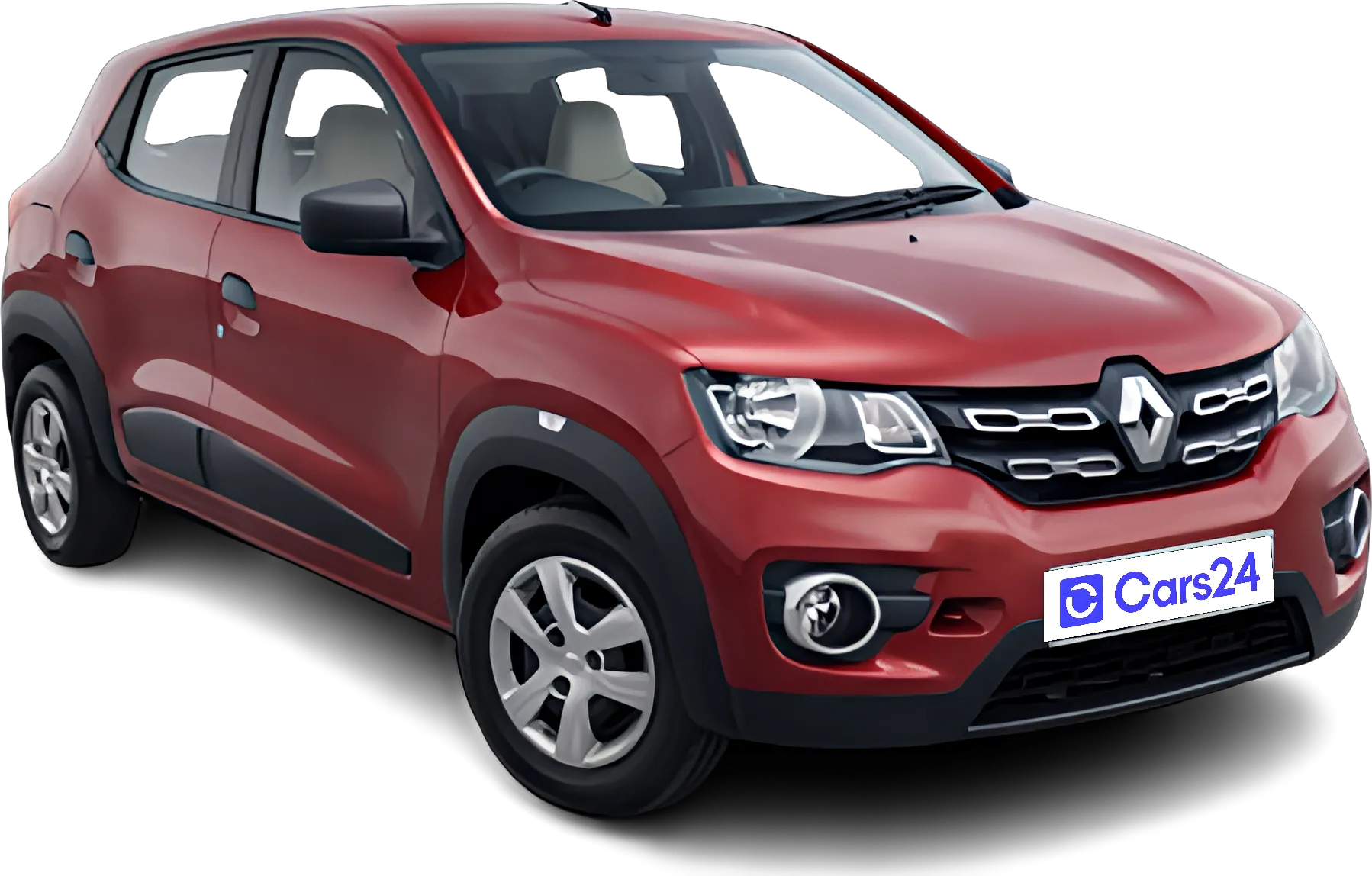 2019 Renault Kwid - Hatchback - Petrol - Manual - ₹2.50 lakh