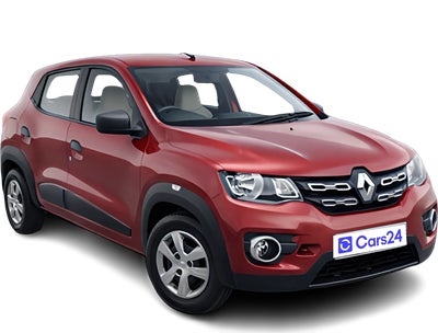2019 Renault Kwid - Hatchback - Petrol - Manual - ₹2.50 lakh