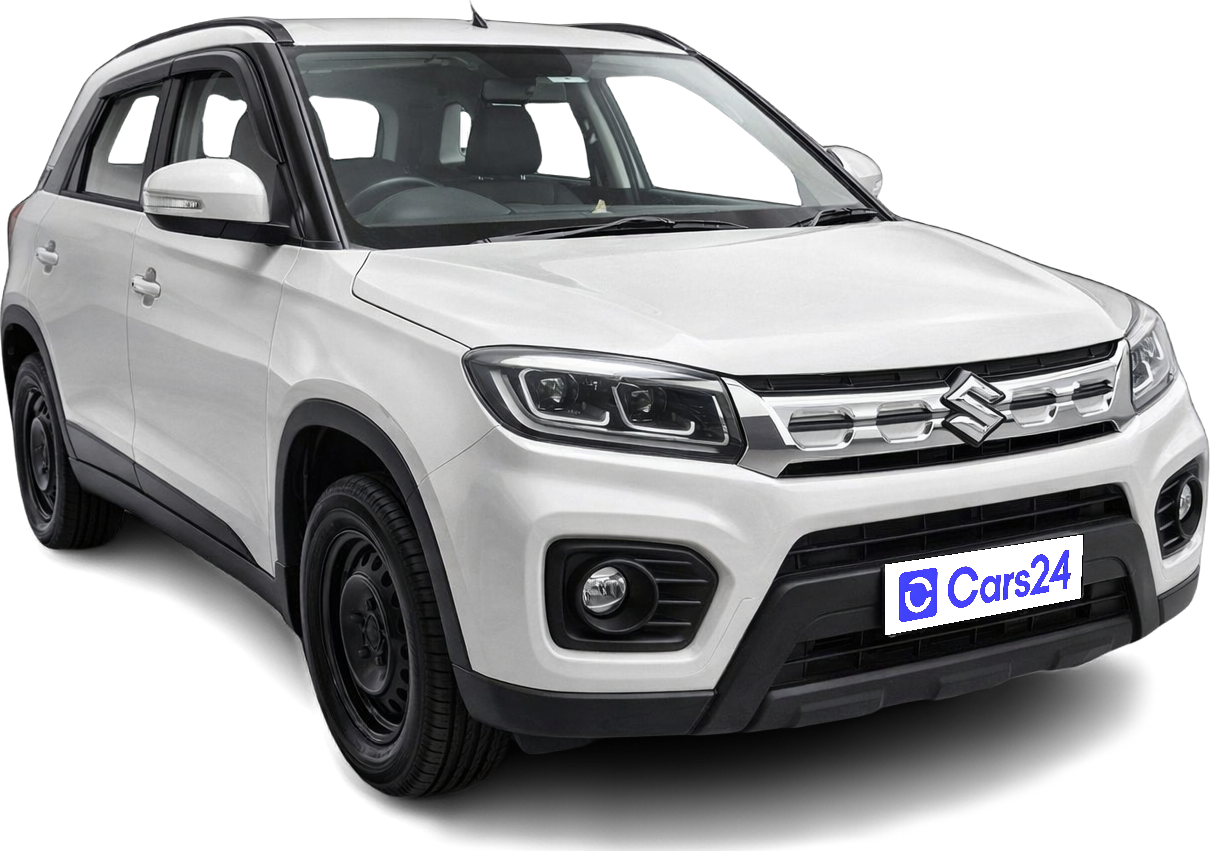 2020 Maruti Vitara Brezza - SUV - CNG - Manual - ₹6.00 lakh