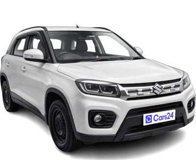 2020 Maruti Vitara Brezza - SUV - CNG - Manual - ₹6.00 lakh