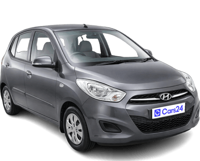 2011 Hyundai i10 - Hatchback - CNG - Manual - ₹1.07 lakh