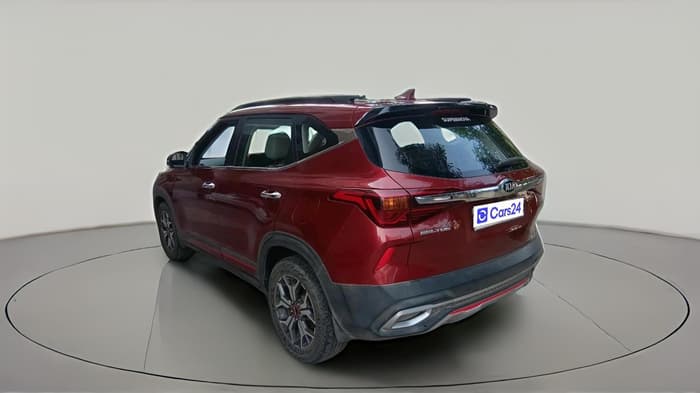 2019 KIA SELTOS GTX PLUS 1.4 PETROL, Petrol, Manual, 80,241 km, exterior