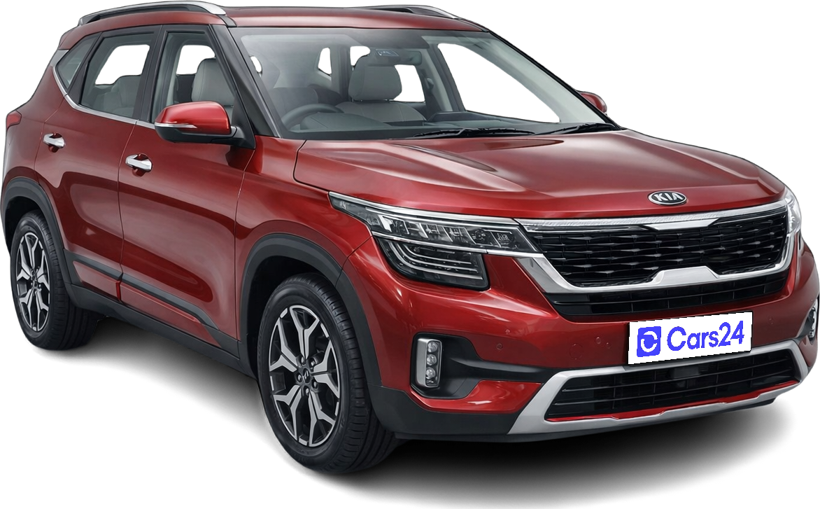 2019 KIA SELTOS - SUV - Petrol - Manual - ₹9.21 lakh